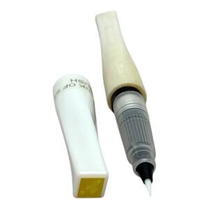 Wink of Stella Brush Tip Glitter Pen 050 Yellow